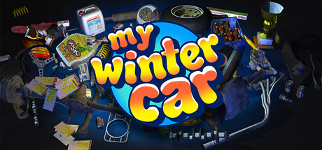 我的冬季汽车（My Winter Car）免安装英文版